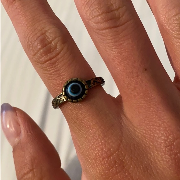 Evil Eye Ring 🧿